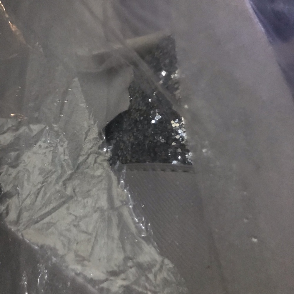 Kate Spade NWT Flash Glitter Tote in Grey - HOST PICK! 🏆 - Picture 10 of 11